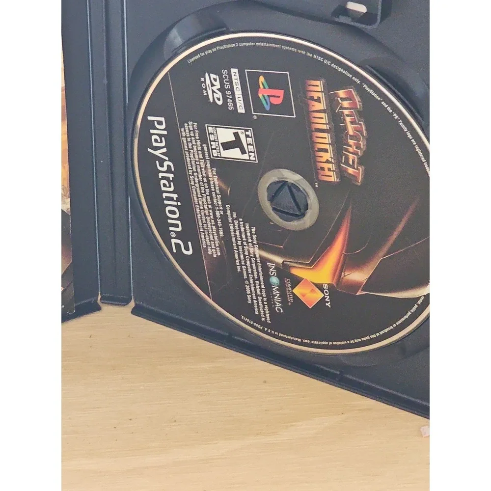 Ratchet: Deadlocked - Sony PlayStation 2 Tested